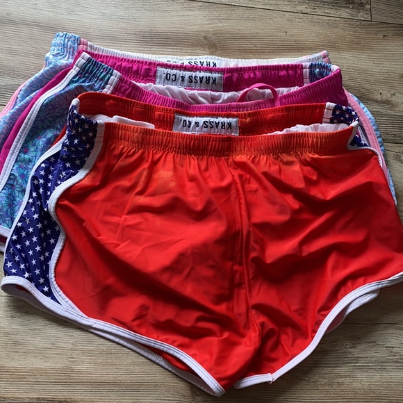 Shorts x3 Krass & CO - Picture 1 of 3